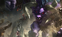 英雄联盟13.3版本正式服牛头加强介绍