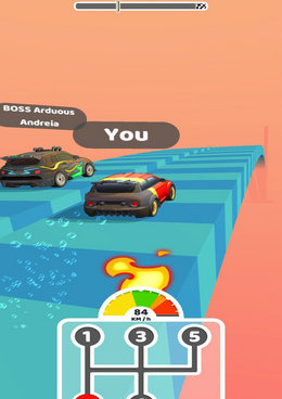 新颖好玩的竞赛手游合集