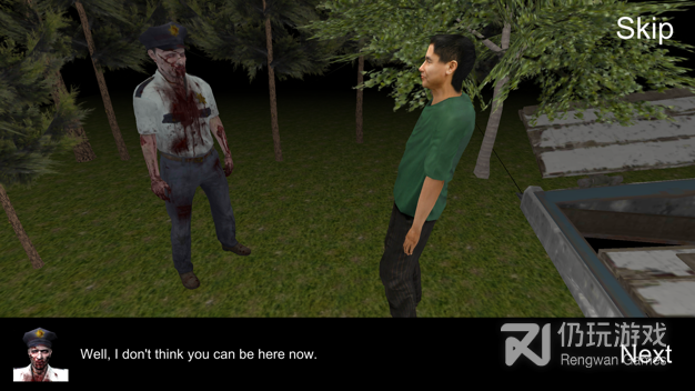 断网也能玩的第一人称恐怖手游合集