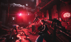 IGN公布《月之深渊》预告片 恐怖射击RPG