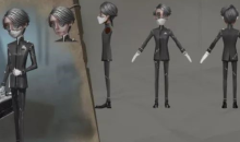 《第五人格》求生者入殓师介绍