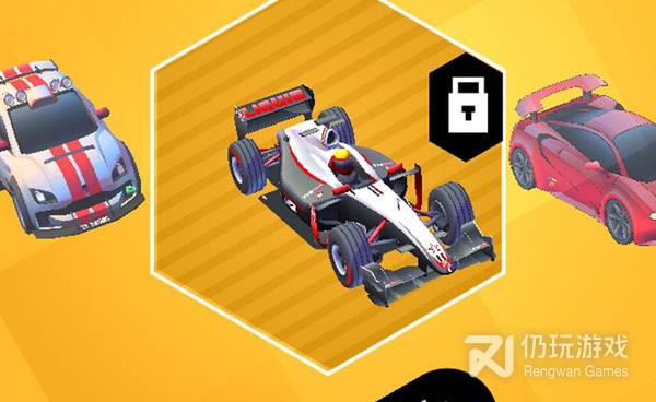 好玩不肝的赛车比赛手游合集