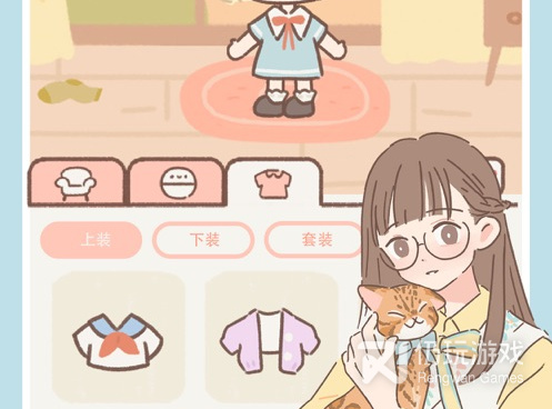 温馨的手游合集