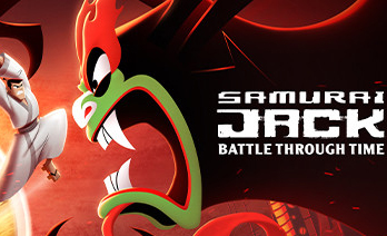 武士杰克时空之战