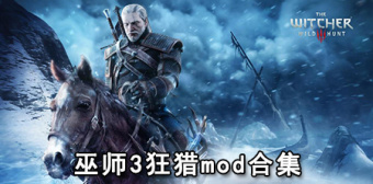 巫师3狂猎mod合集