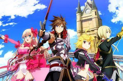 《百万亚瑟王》复活？SE注册相关商标