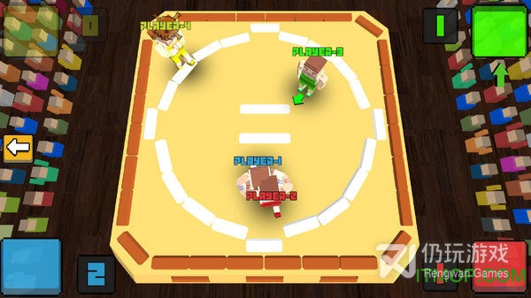 多人在线合作手游合集