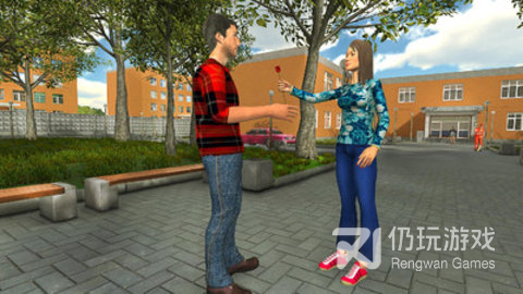 女朋友模拟器真人3D版