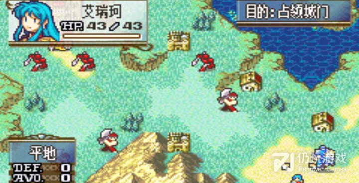 和失落纹章很像的手游合集