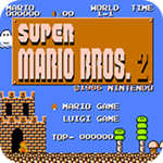超级玛丽2美版