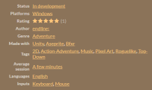 itch喜加一！《Abandoned Sands》现可免费领取！