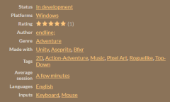 itch喜加一！《Abandoned Sands》现可免费领取！