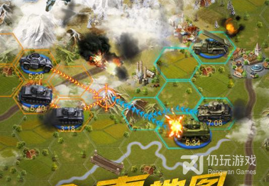 单机战争类手游合集