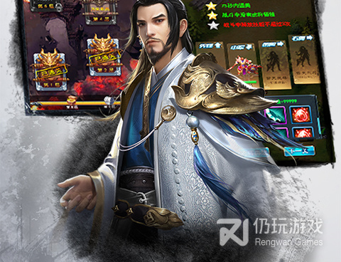 跟通神一样的手游合集