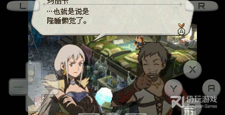 水浒Q传手游合集