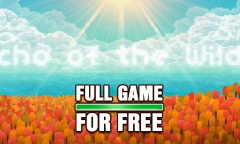 indiegala喜加一！《荒野的回声》现可免费领取！