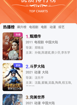 橘柑视频手机软件合集