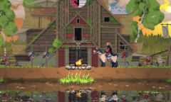 《王国：两位君主》怎么刷被抓走的隐士