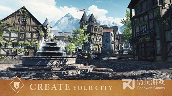 上古卷轴系列手游合集