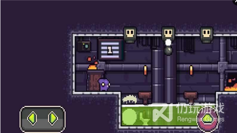 操作简单的地牢冒险手游合集