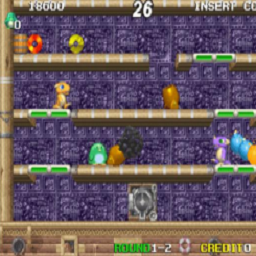 企鹅兄弟街机版