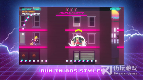 火爆必玩的复古像素手游合集