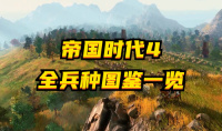 《帝国时代4》全兵种图鉴一览