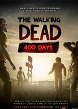 行尸走肉400天