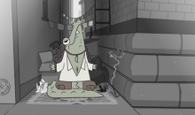 仍玩单机目录：《鳄鱼待会见》全员鳄人