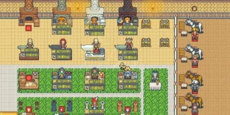 公司经营题材手游合集