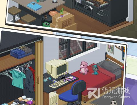 给宅女打扫房间手游合集