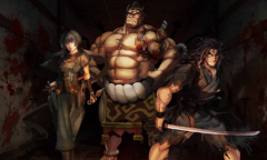 《江户：僵尸复活》上架Steam 爆砍僵尸游戏