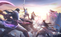 幸运一夏《梦幻新诛仙》全新法宝震撼来袭