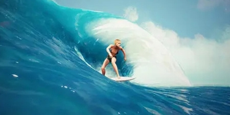 冲浪题材手游合集