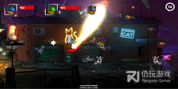 涡轮赛车手游合集