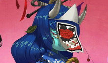 《阴阳师》N式神天邪鬼青介绍