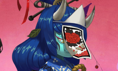 《阴阳师》N式神天邪鬼青介绍