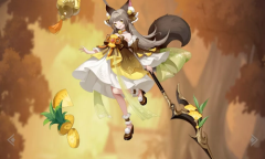 《美食大乱斗》岩队阵容玩法详解