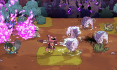 《饥荒》开发商新作《熔炉密林》公开 熟悉的画风