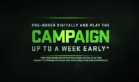 预购《使命召唤19》可提前一周游玩单人战役