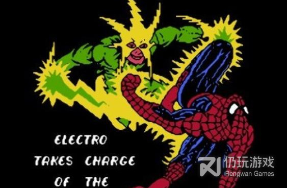 蜘蛛人手游合集