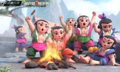 【手游新鲜事】CF手游联动葫芦娃 乐子人看乐子