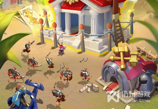 埃及题材手游合集