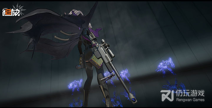 二次元少女射击手游合集