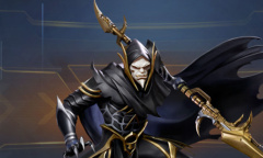 《漫威超级战争》亡刃黑鸦英雄介绍