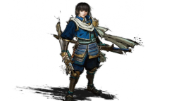 《战国无双5》德川家康介绍