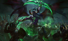 《炉石传说》暴风城下的集结恶魔猎手标准卡组