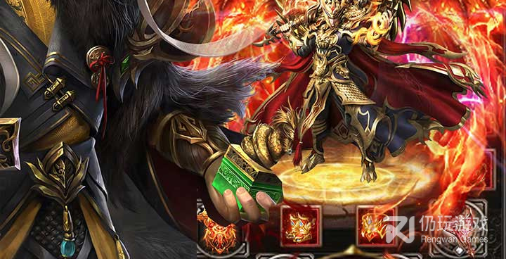 魔塔传奇历史版本手游合集