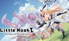 Cygames手游重制 动作肉鸽《小小诺亚：天堂之子》上架全平台