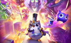 云顶之弈S9.5皮城潜行枪阵容搭配方法介绍